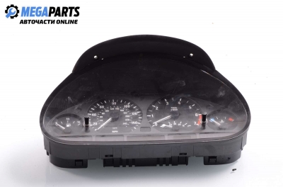 Километраж за BMW 3 Series E46 Sedan (02.1998 - 04.2005) 323 i, 170 к.с.